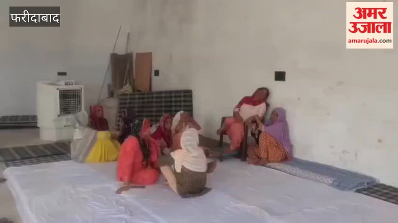Arun Hooda shot dead on Ganga Expressway mourning in village