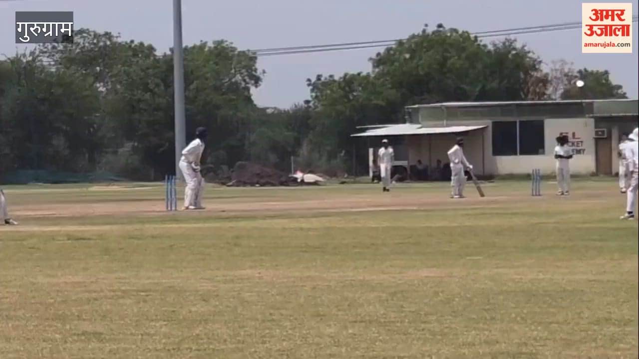 Gurgaon team defeated Nuh by five wickets.