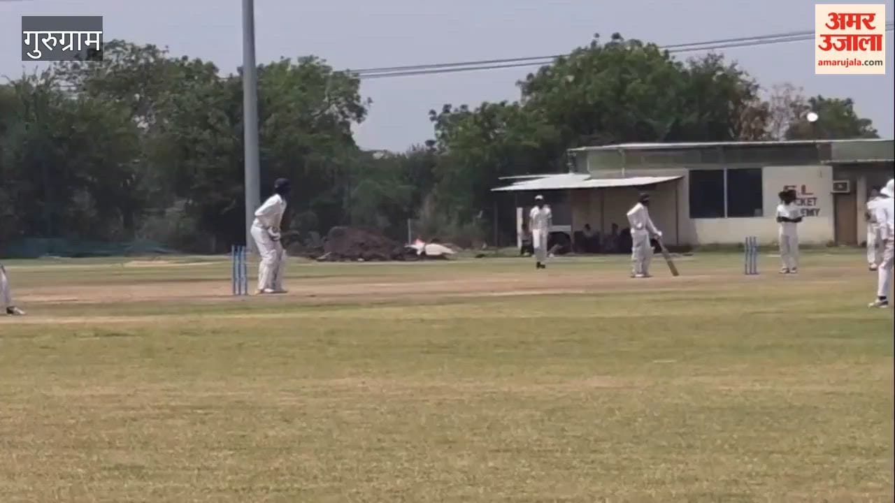 Gurgaon team defeated Nuh by five wickets.