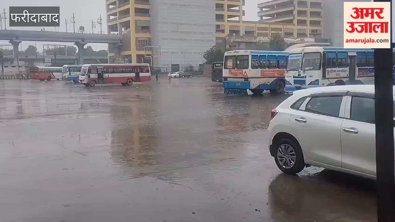 Roadways bus service launched from Ballabhgarh to Jewar Airport