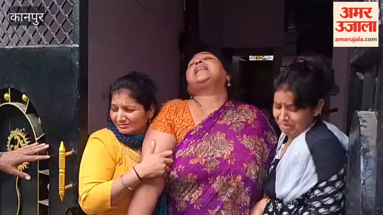 Kanpur: Man takes his own life by hanging; family in shock