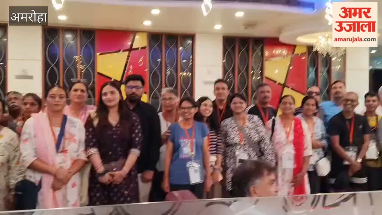 Grand welcome for pilgrims embarking on the Kailash Mansarovar Yatra.
