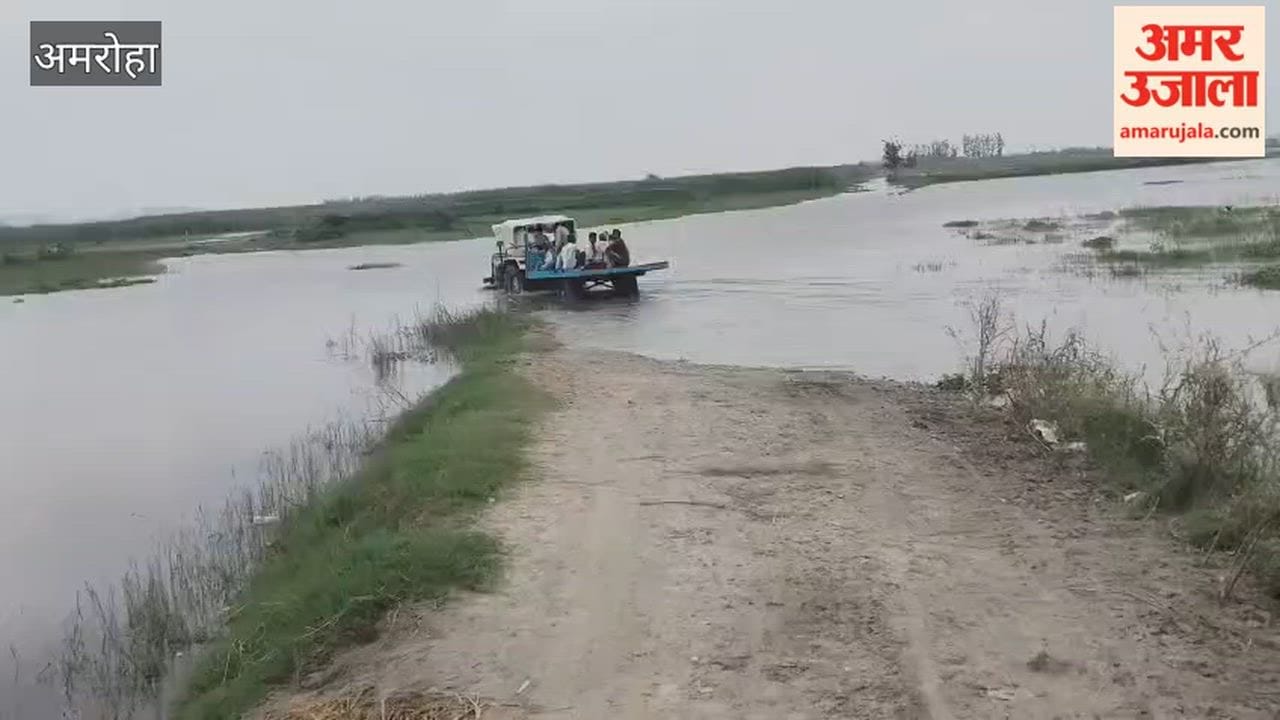 The water level of the Ganges has receded, but the people's troubles remain.
