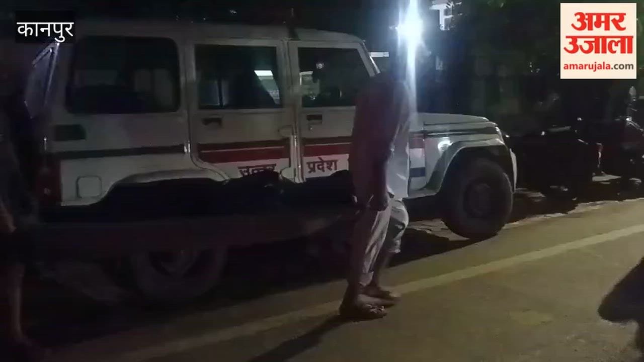 Kanpur: Body of young woman found in drain behind Atal Police Outpost; murder suspected