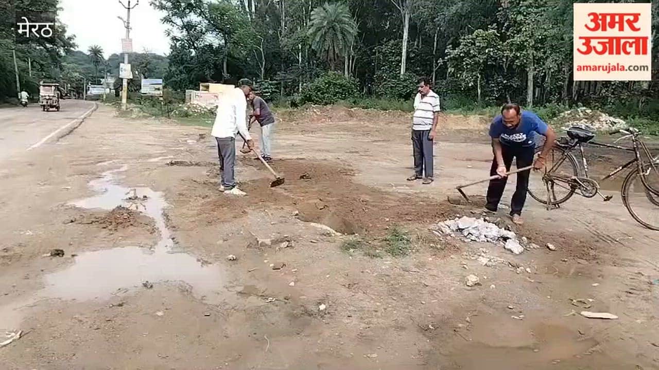 Preparations for Kanwar Yatra intensified, cleanliness and lighting on Kanwar routes improved
