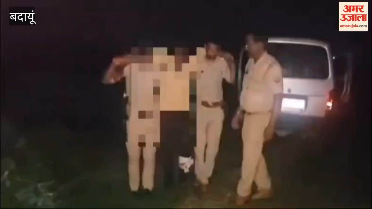 Police arrested two accused in encounter