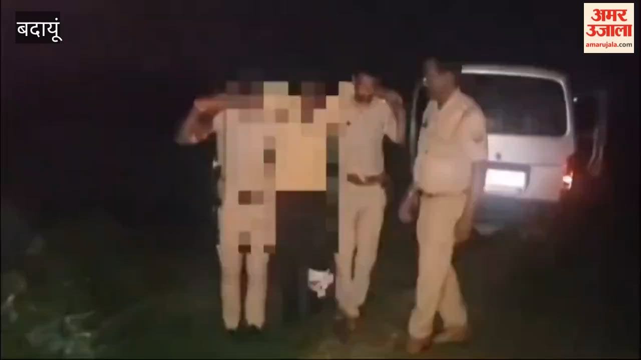 Police arrested two accused in encounter