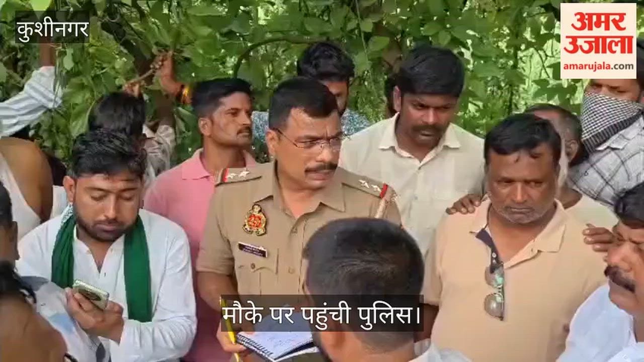 Body of young man found in monsoon canal; murder alleged.