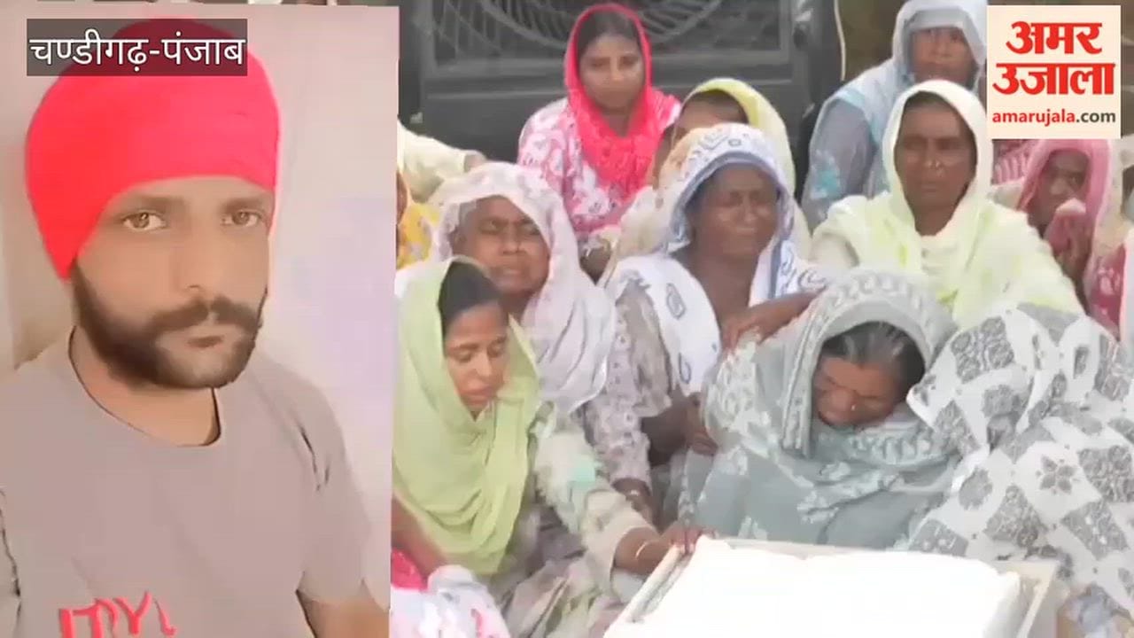 Gurpreet Singh had gone to Dubai from Faridkot after taking a loan; two days later, a heart attack claimed his life.