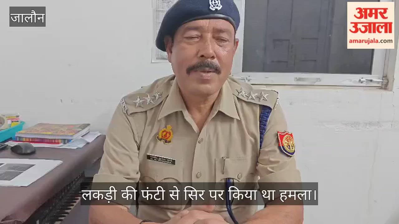 Orai Shuttering worker dies after drunken dispute; colleague arrested