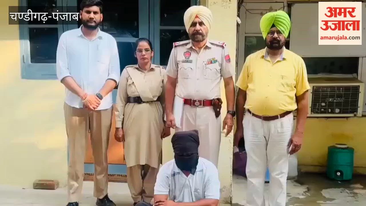 Accused car driver arrested in Faridkot case involving the deaths of two sisters-in-law; family ends sit-in protest after 28 hours.