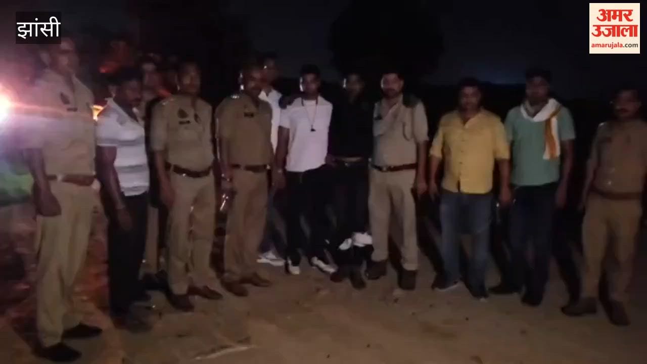 Two arrested, including the mastermind, in the Sanjay murder case; SP City Preeti Singh provides details about the case.