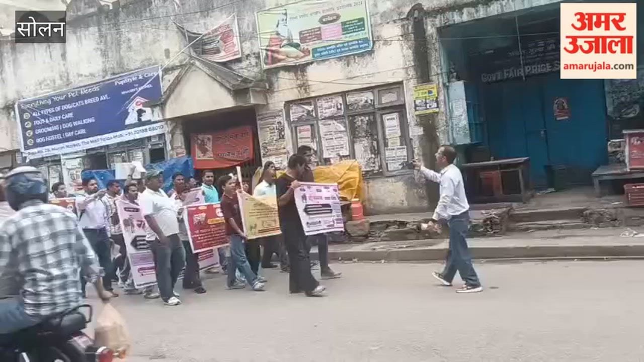 solan cow protection rally gau raksha organisations news