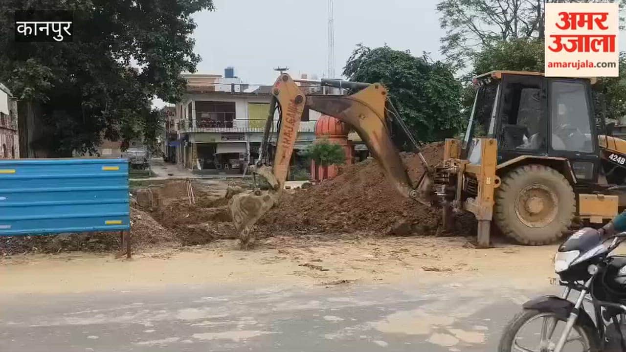Foot-over bridge construction in Araul gains momentum; safe crossing facility coming soon