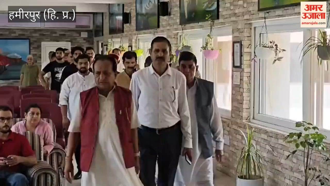 hamirpur gau samman rally rashtramata demand