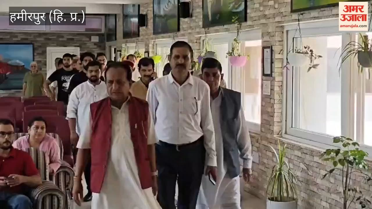 hamirpur gau samman rally rashtramata demand
