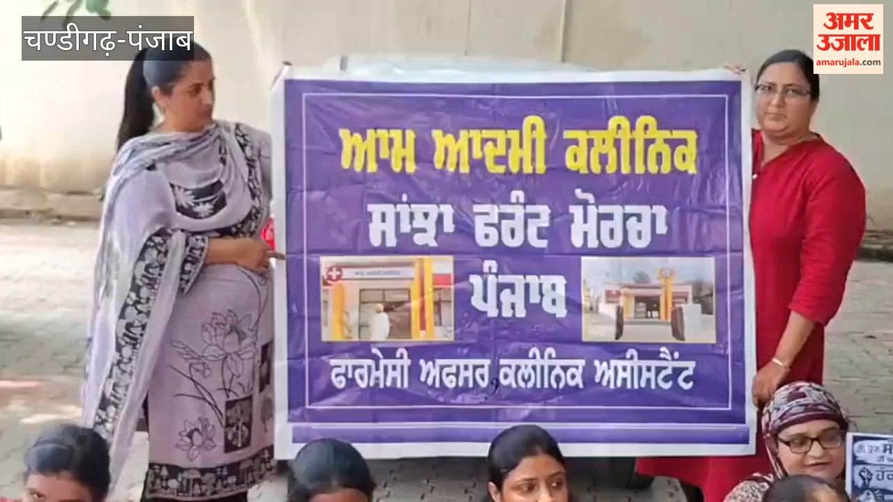 Indefinite OPD shutdown at Punjab's Aam Aadmi Clinics; doctors and pharmacists launch agitation