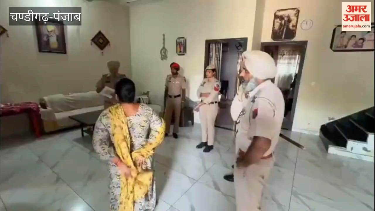 Major search operation by Tarn Taran Police led by SSP Surendra Lamba; net tightens around suspects and drug smugglers
