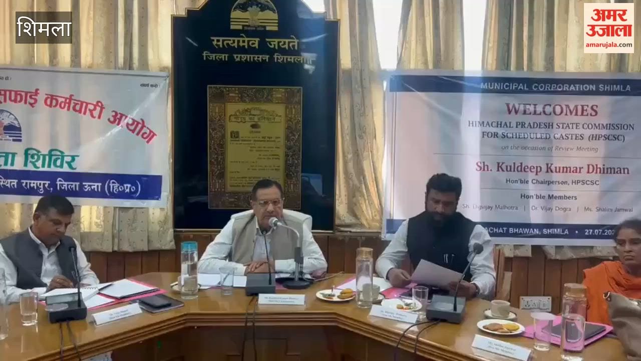 shimla sc commission seeks report on safai workers strike affidavit