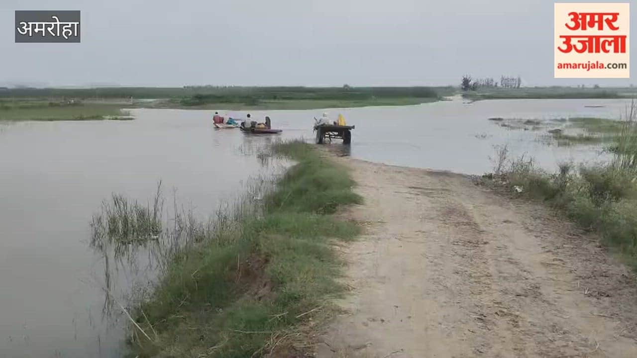 Ganga's water level remains stable despite the release of 49,988 cusecs of water