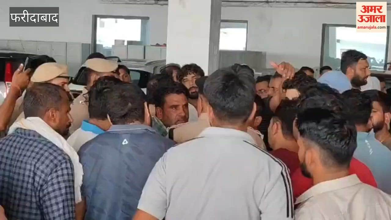 Power Grid officer commits suicide in Faridabad