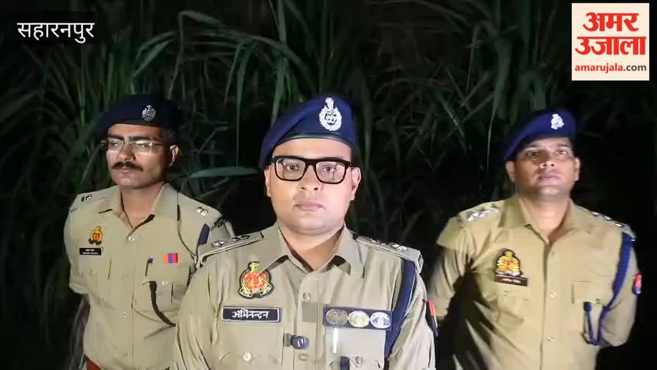 Saharanpur: Four friends murder a young man in Deoband.