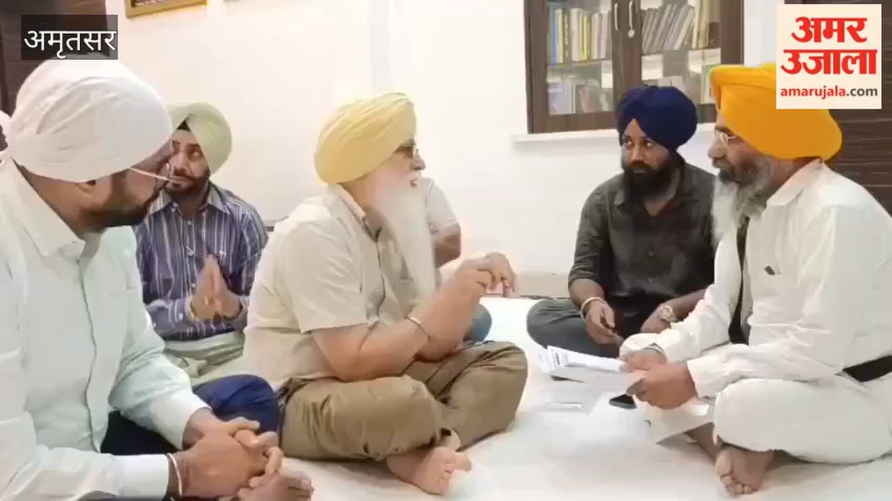 Punjab Government submits response to Sri Akal Takht regarding Sikh Gurdwaras Act amendment.