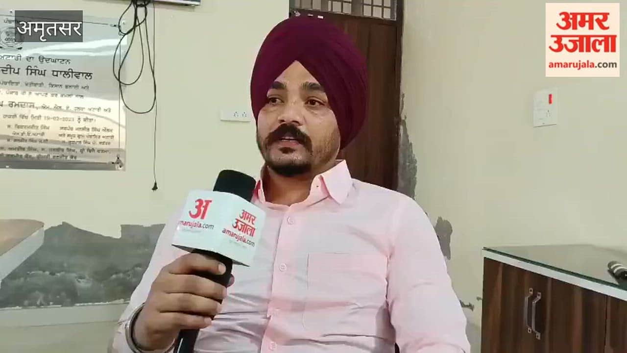 Economy of border villages falters due to the suspension of trade at the Attari border.