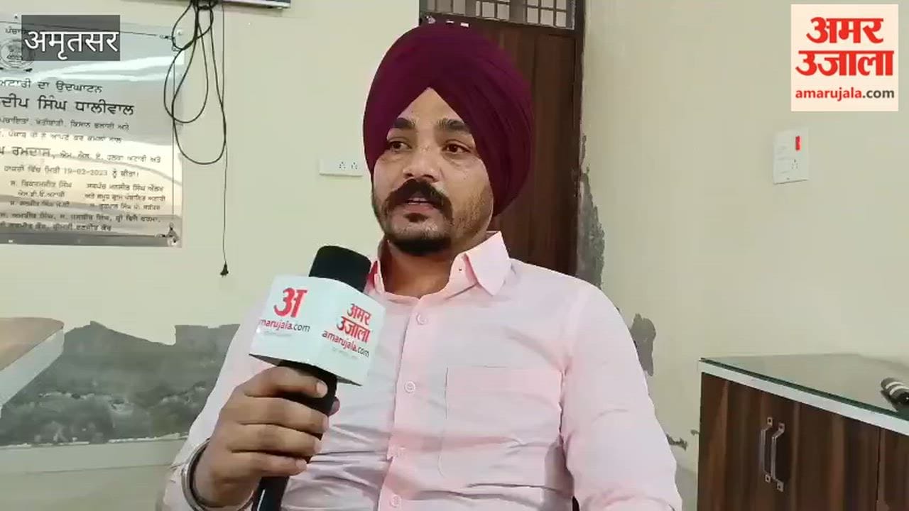 Economy of border villages falters due to the suspension of trade at the Attari border.