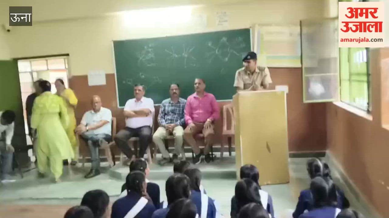 saroh school drug cyber crime road safety awareness program bangana una