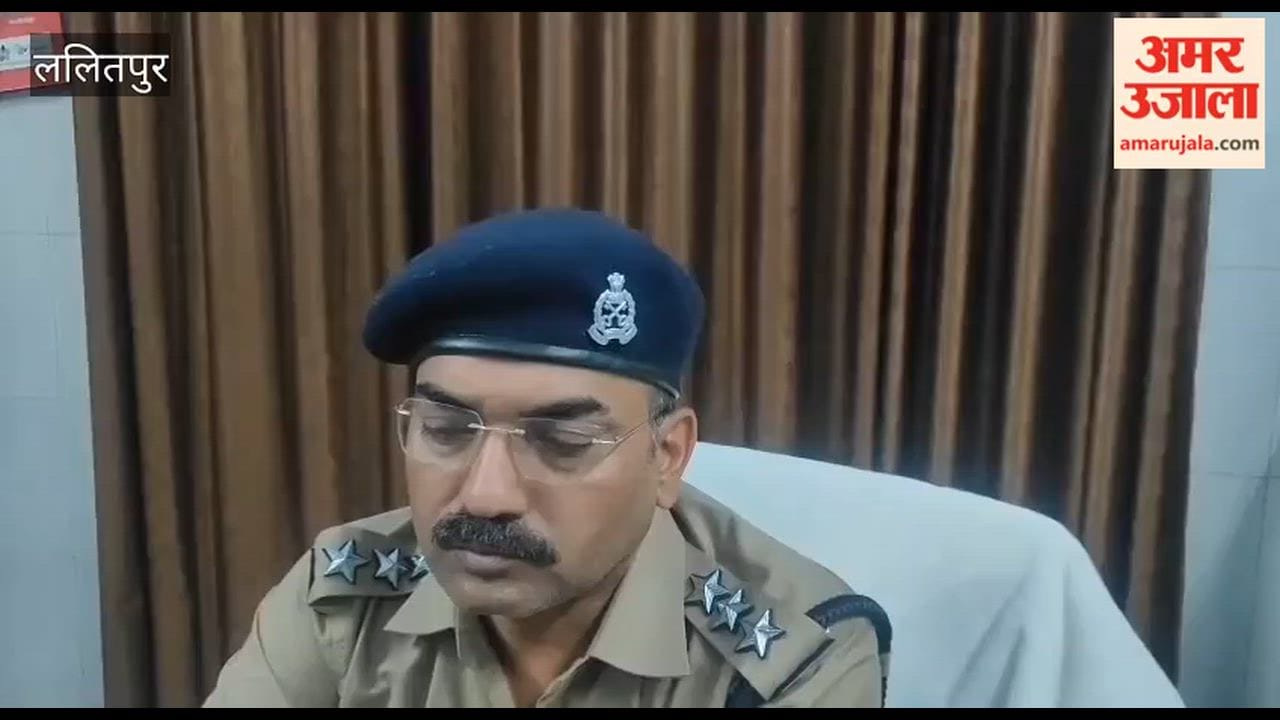 A convicted prisoner died in jail; Jail Superintendent Prashant Upadhyay gave information about the case.