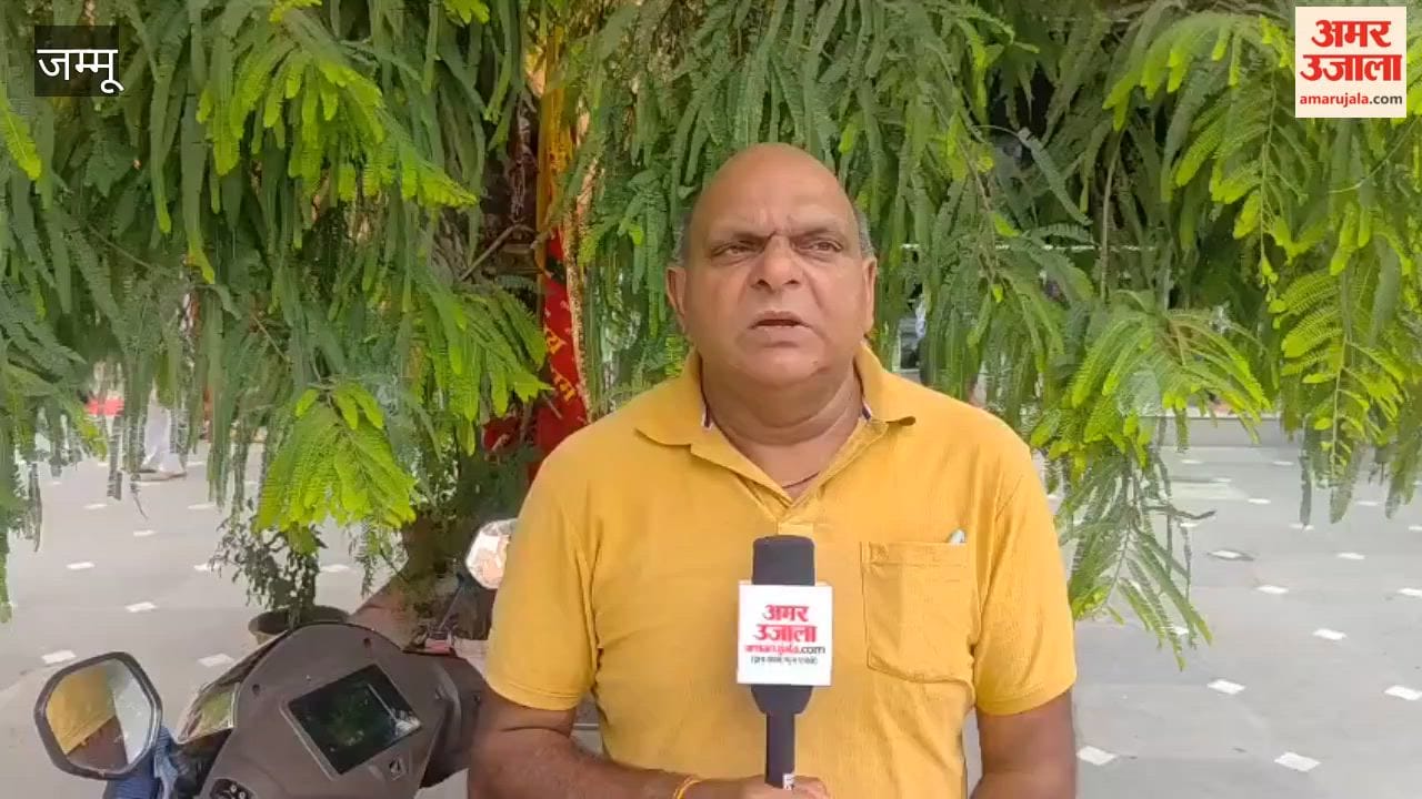 Guru Purnima celebrated with great enthusiasm in Nowshera