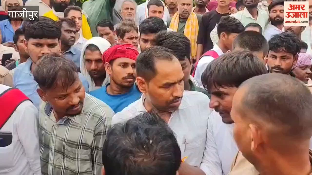 Tragic accident claims life of clinic owner in Ghazipur