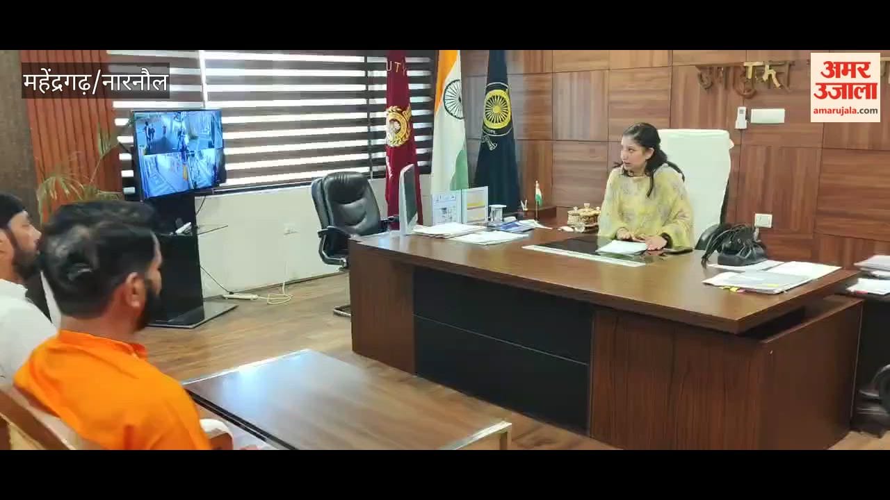 An error-free electoral roll is democracy's greatest strength; political parties should cooperate: Deputy Commissioner Anupama Anjali.
