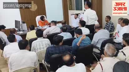 The DC assured that issues would be resolved through monthly review meetings.