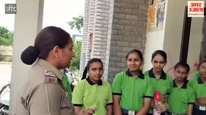 Jind: The entire process—from filing a complaint to the investigation and subsequent action—was explained; 40 female students asked questions.