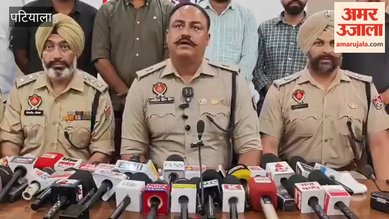 Accused arrested in Patiala petrol bomb blast case