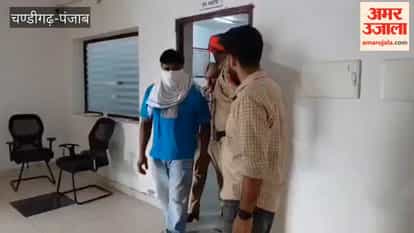 Zira Police arrest two accused with heroin