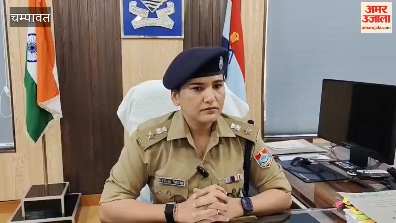 A joint team of the SOG and the police apprehended two accused persons with 306 grams of smack in the Tanakpur area.