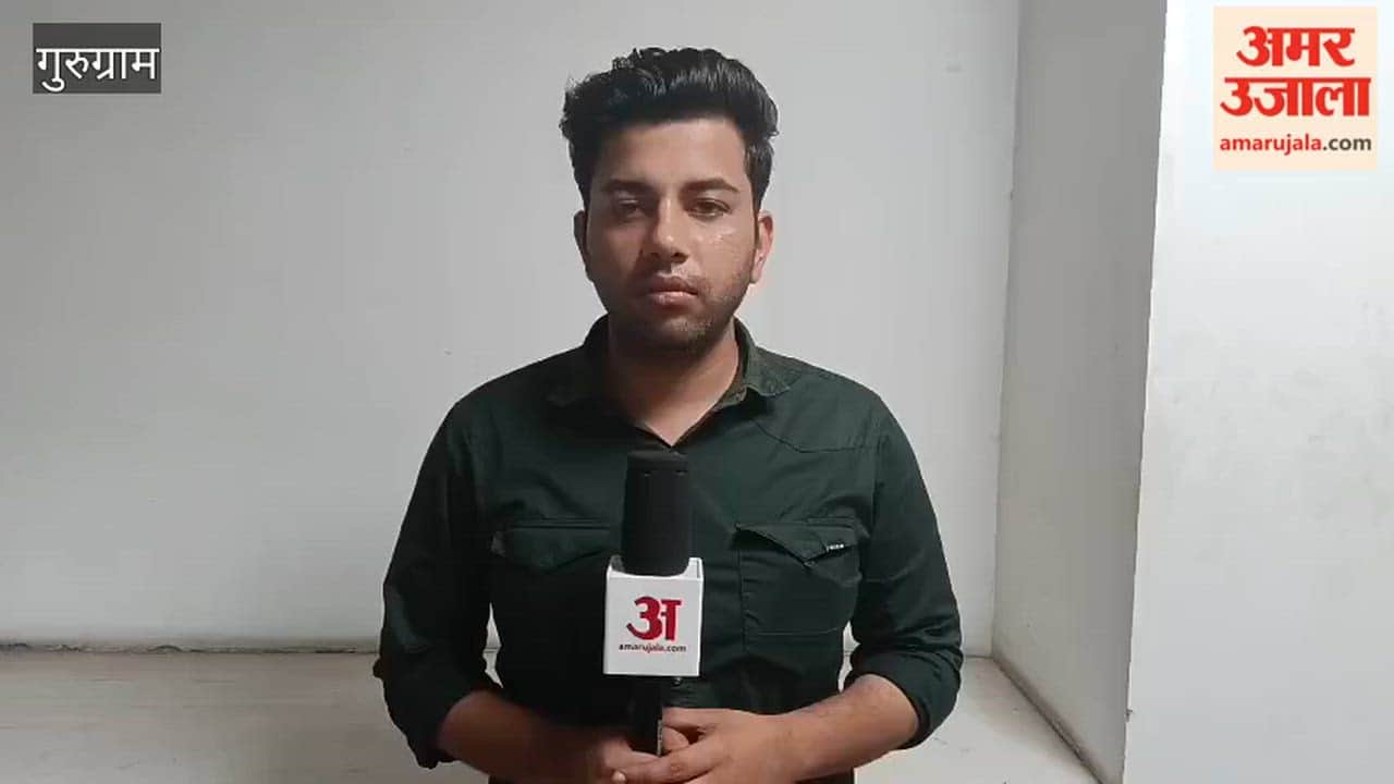 Shopkeepers in Gurugram HUDA Market angry over lack of basic amenities and mismanagement
