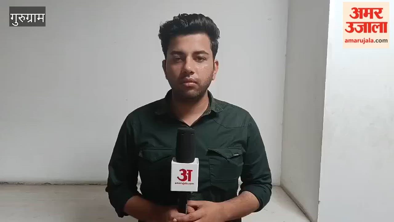 Shopkeepers in Gurugram HUDA Market angry over lack of basic amenities and mismanagement