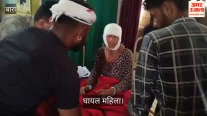 Baran News: Robber Attacks Elderly Woman, Flees with Half a Kilogram of Silver Anklets and Gold Amulet