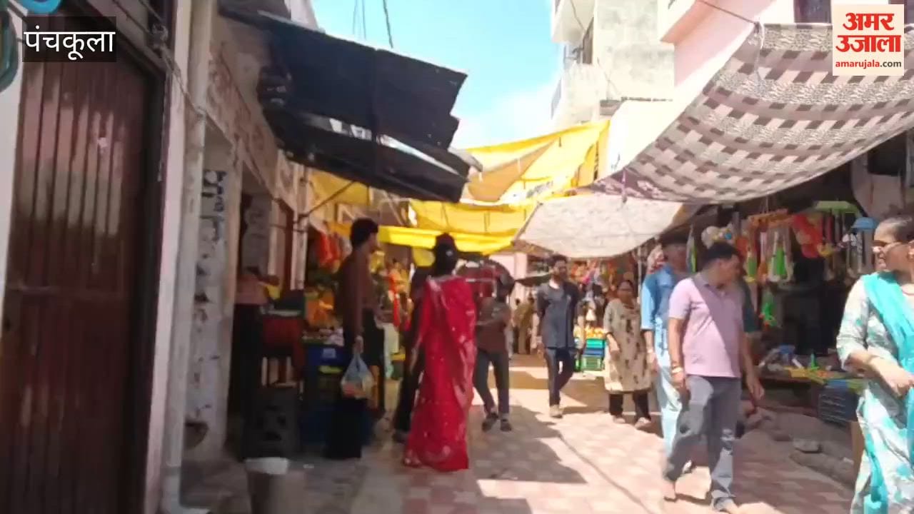Panchkula's Shiva temples resonate with 'Har Har Mahadev' during the month of Sawan.