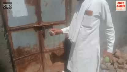 Thieves terrorize Bahadurgarh buffalo and tubewell equipment worth lakhs stolen in a single night
