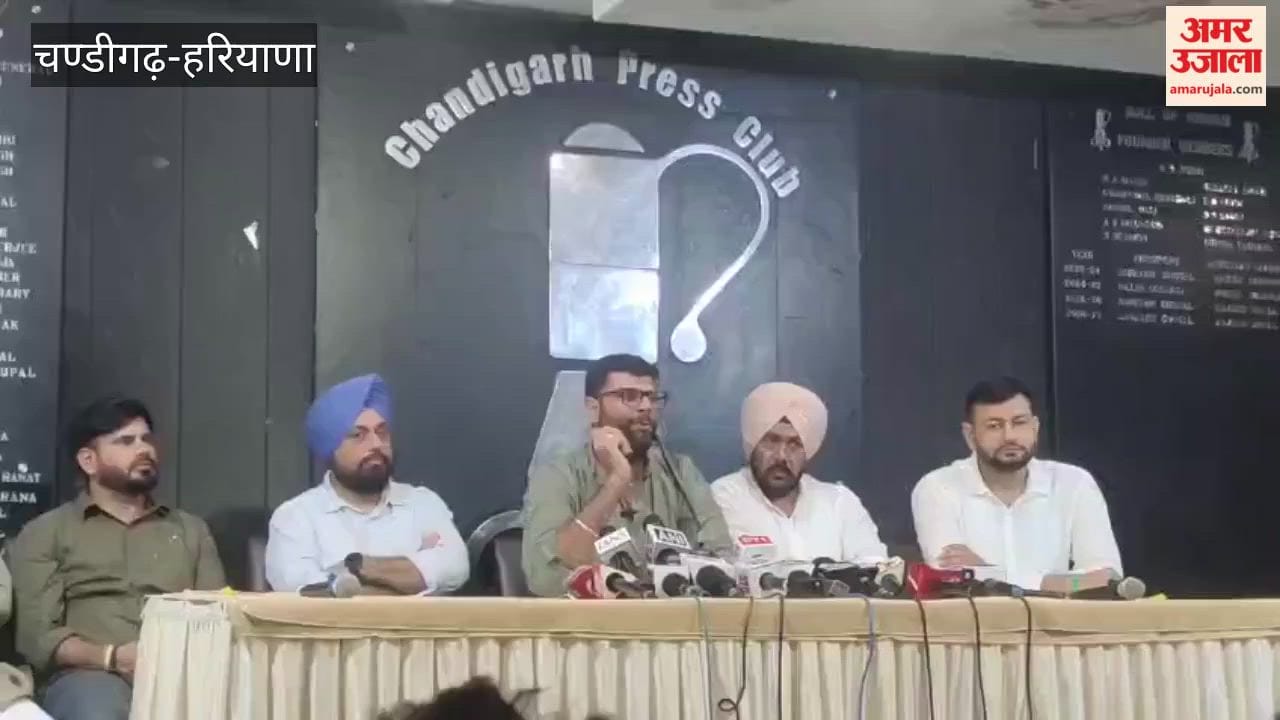 Serious allegations of irregularities in the HTET exam; Digvijay Chautala seeks a response from the Chief Minister.