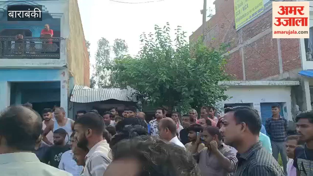 बाराबंकी में एंटी नारकोटिक्स टीम ने प्रधान पति और रोजगार सेवक को उठाया
