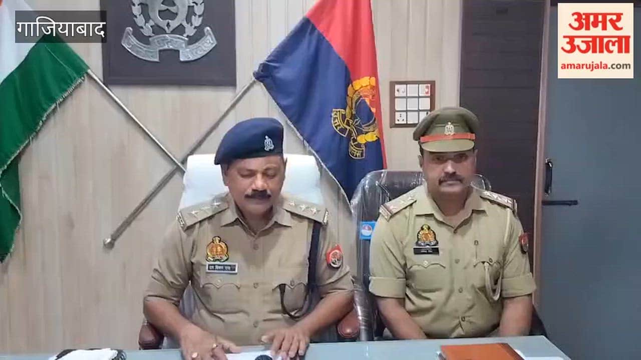 Former tenant commits crime in Ghaziabad accused Faizan arrested