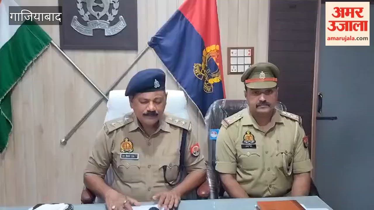 Former tenant commits crime in Ghaziabad accused Faizan arrested