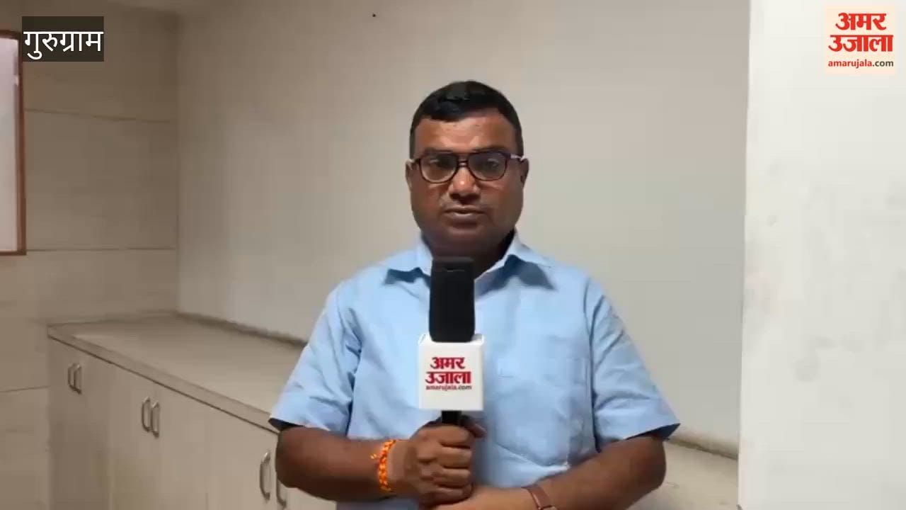 road from Bhuteshwar Chowk to Bikaner Chowk in Gurugram will be repaired