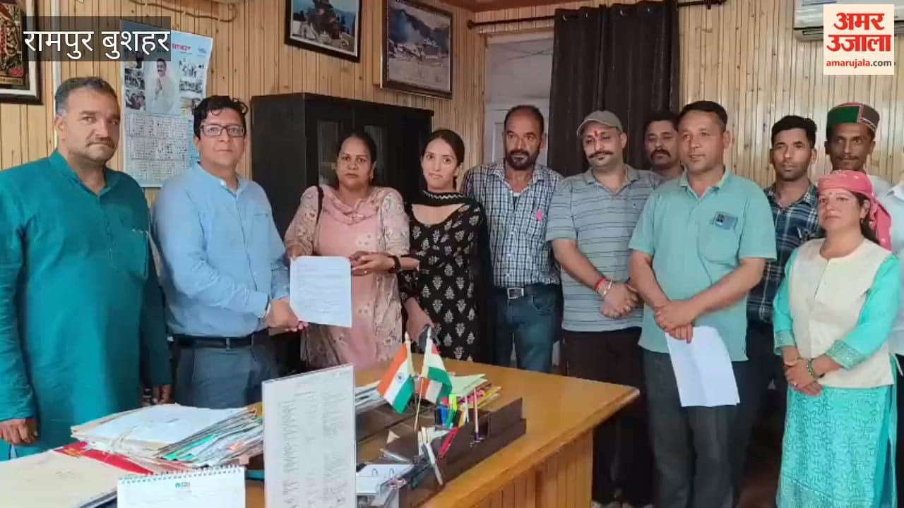 rampur sunda sanei road landslide safety demand shimla
